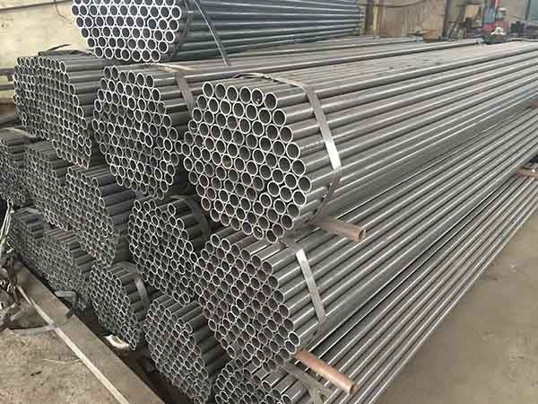灵台考登钢管美标